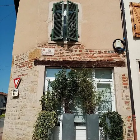 Hébergement de vacances Vins Et Ain *